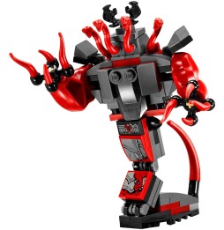 LEGO Ninjago Dragon Forge 70627 Set