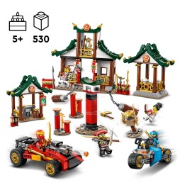 LEGO Ninjago 71787 Creative Building Box