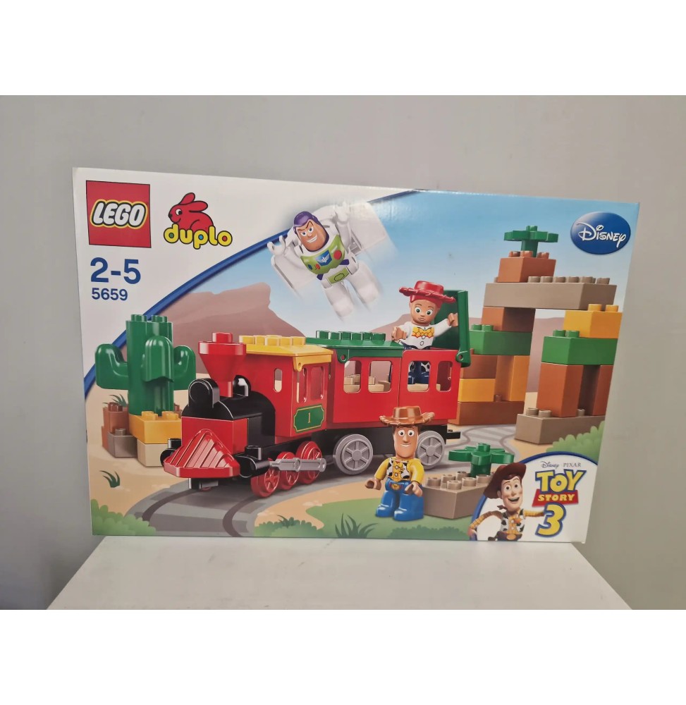 Lego Duplo 5659 Great Train Chase