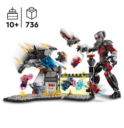 LEGO Captain America Civil War 76314