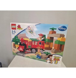 Lego Duplo 5659 Mare alergare după tren