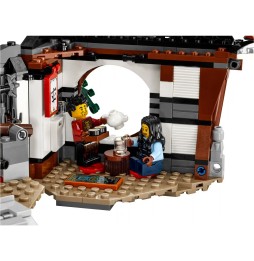 LEGO Ninjago Dragon Forge 70627 Set