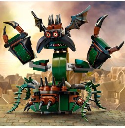 LEGO Marvel 76207 Atacul asupra Noului Asgard