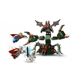 LEGO Marvel 76207 Atacul asupra Noului Asgard