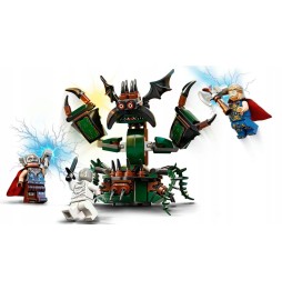 LEGO Marvel 76207 Atacul asupra Noului Asgard