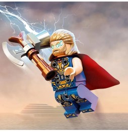 LEGO Marvel 76207 Atacul asupra Noului Asgard