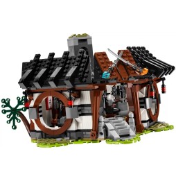 LEGO Ninjago Dragon Forge 70627 Set