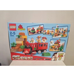 Lego Duplo 5659 Mare alergare după tren