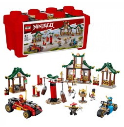 LEGO Ninjago 71787 Kreatywne pudełko z klockami