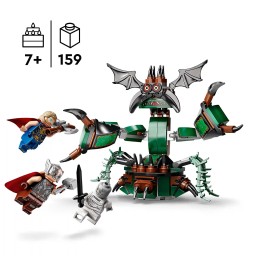 LEGO Marvel 76207 Atacul asupra Noului Asgard