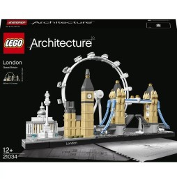 LEGO Architecture 21034 London