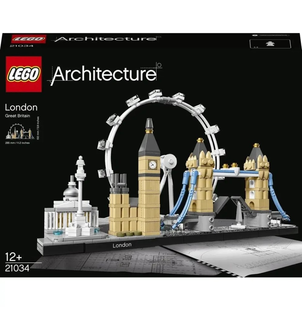 LEGO Architecture 21034 Londra