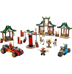 LEGO Ninjago 71787 Creative Building Box