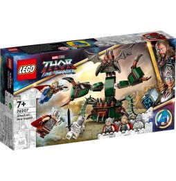 LEGO Marvel 76207 Atacul asupra Noului Asgard