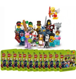 Figurine Lego minifiguri seria 27 set 71048