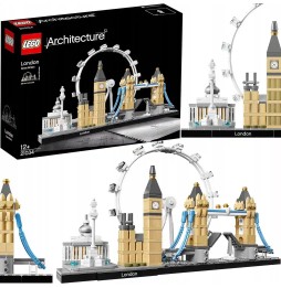 LEGO Architecture 21034 London