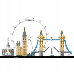 LEGO Architecture 21034 London