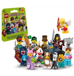 Figurine Lego minifiguri seria 27 set 71048