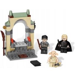 Lego 4736 Harry Potter - Uwolnienie Zgredka