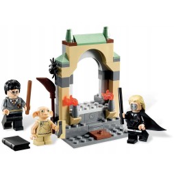 Lego 4736 Harry Potter - Uwolnienie Zgredka