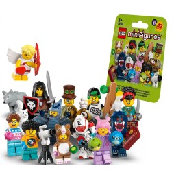 Figurine Lego minifiguri seria 27 set 71048