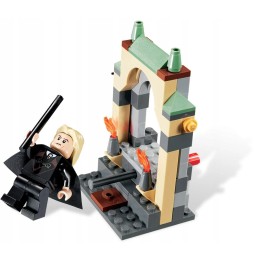 Lego 4736 Harry Potter - Uwolnienie Zgredka