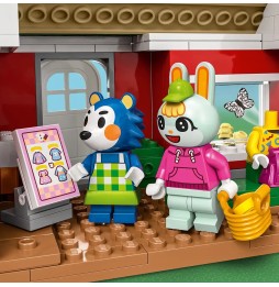 LEGO Animal Crossing Magazin Îmbrăcăminte 77055