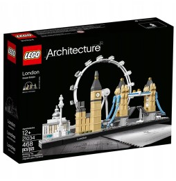 LEGO Architecture 21034 London