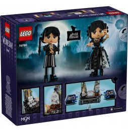 LEGO Wednesday 76780 figurka Addams