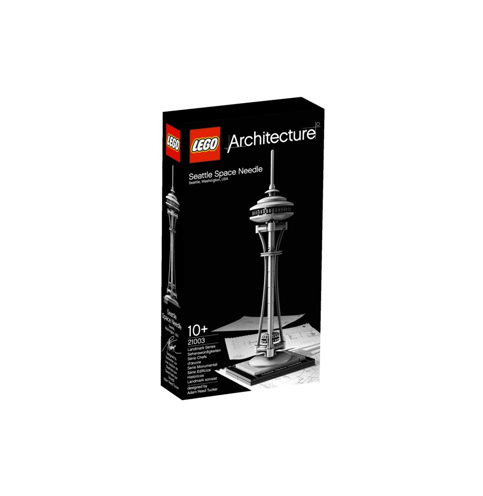 LEGO Architecture Seattle Space Needle Set 21003