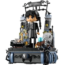 LEGO Wednesday 76780 figurka Addams