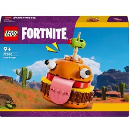 LEGO Fortnite Durr Burgerownia zestaw