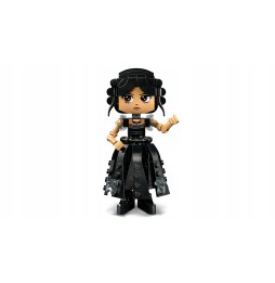 LEGO Wednesday 76780 Addams Figure