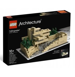 LEGO 21005 Fallingwater Mill Run - Unikat