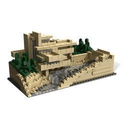 LEGO 21005 Fallingwater Mill Run - Unique