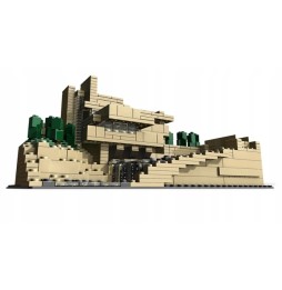 LEGO 21005 Fallingwater Mill Run - Unikat