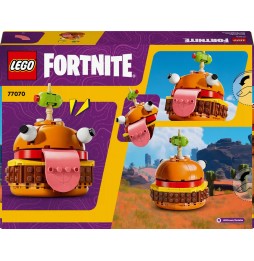 LEGO Fortnite Durr Burgerownia zestaw