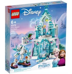 LEGO Disney 43172 Magiczny lodowy pałac Elsy