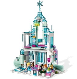 LEGO Disney 43172 Magiczny lodowy pałac Elsy