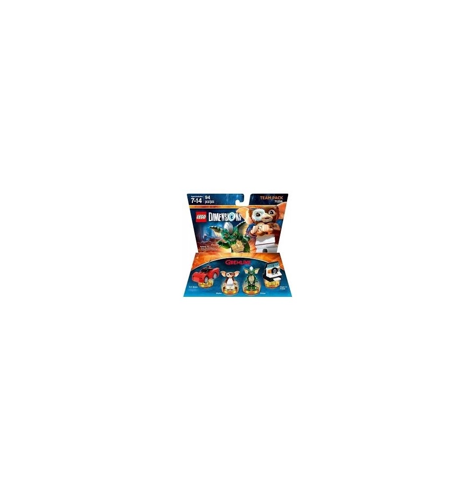 LEGO Dimensions Gremlins 71256 - Gizmo