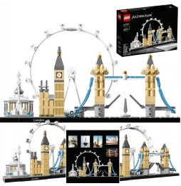 LEGO Architecture 21034 London