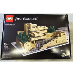 LEGO 21005 Fallingwater Mill Run - Unikat