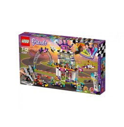 LEGO Friends 41352 Race Day with LEGO Bag