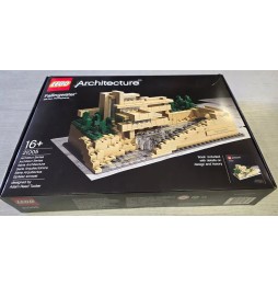 LEGO 21005 Fallingwater Mill Run - Unikat