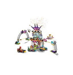 LEGO Friends 41352 Dzień wyścigu z torbą LEGO