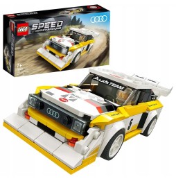 LEGO 76897 Speed Champions Audi Sport quattro S1