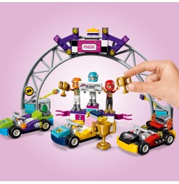 LEGO Friends 41352 Dzień wyścigu z torbą LEGO