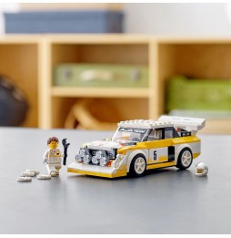 LEGO 76897 Speed Champions Audi Sport quattro S1