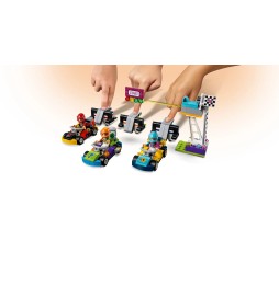 LEGO Friends 41352 Race Day with LEGO Bag