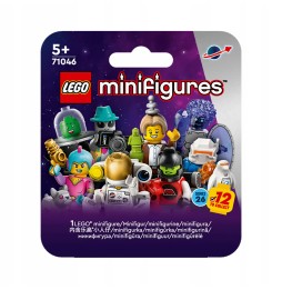 Lego Minifigură Seria 26 Cosmos 2 buc